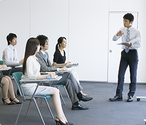 講師派遣、対応可能